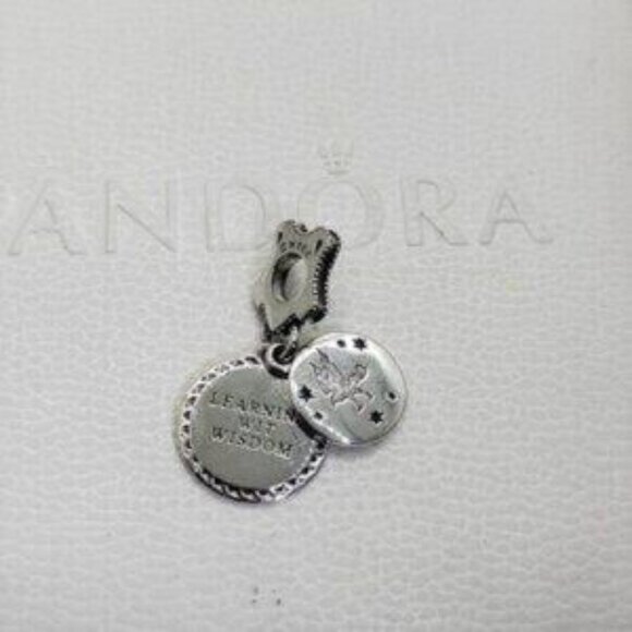 Pandora Ravenclaw Charm S925 Silver - Picture 5 of 5